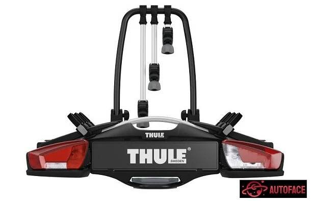 Nosič Thule VeloCompact pro 3 kola, zástrčka 13pin - Autoface.cz