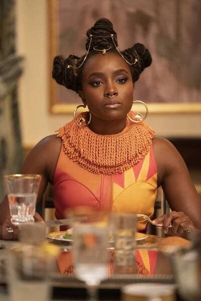 Cesta do Ameriky 2 - Z filmu - KiKi Layne