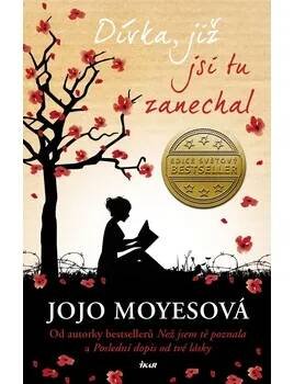 Dívka, již jsi tu zanechal - Jojo Moyesová - e-kniha