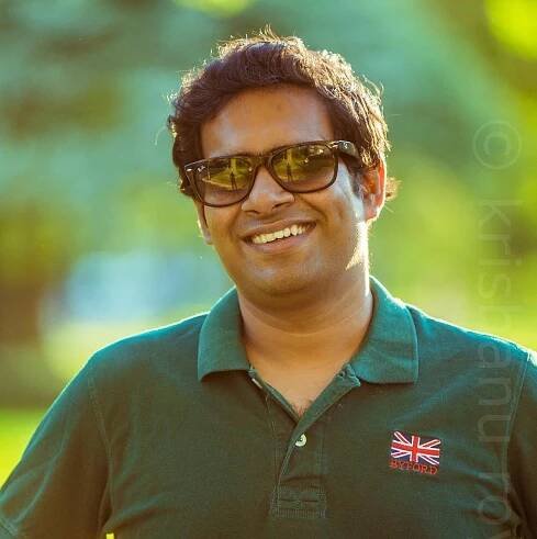 Krishanu Roy