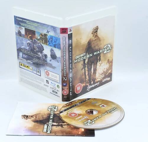 ***** Call of duty modern warfare 2 ***** (PS3) | Aukro