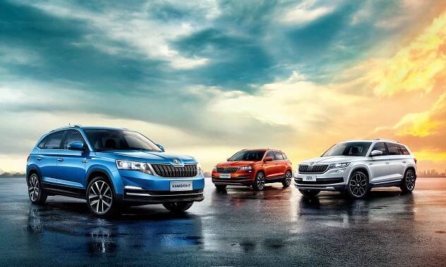 Auto China 2018: SUV-ofenzíva značky ŠKODA zajišťuje další růst - SKODAHOME.cz