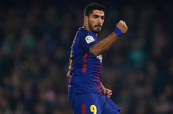 Real Betis v Barcelona - La Liga