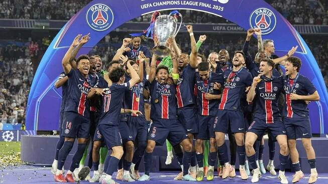 PSG pěti góly rozstřílel Inter a slaví premiérový triumf v Lize mistrů! - Sport.cz