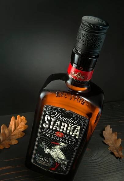 Stumbro Starka - Studija CREATA