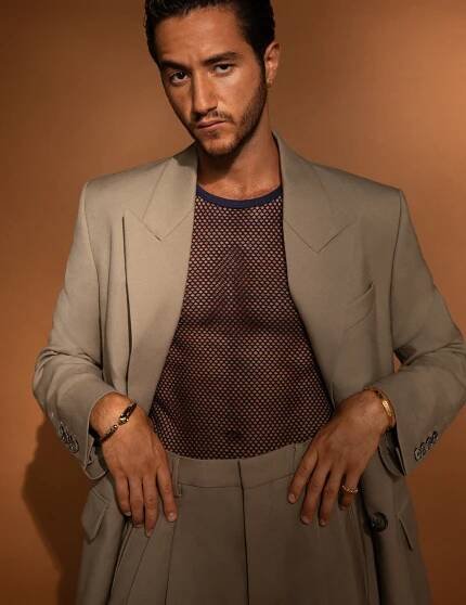 ahmed malek - GQ Middle East