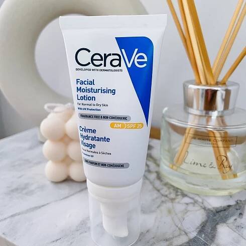 Facial SPF Recommendations