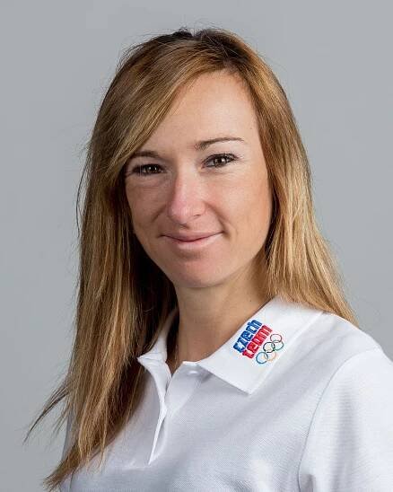 Eva Vrabcová Nývltová - LOH Rio 2016
