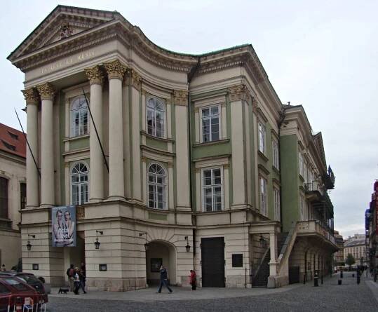Historická Praha