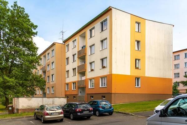 Prodej bytu 3+kk, Lesní - Cheb - Realitní kancelář