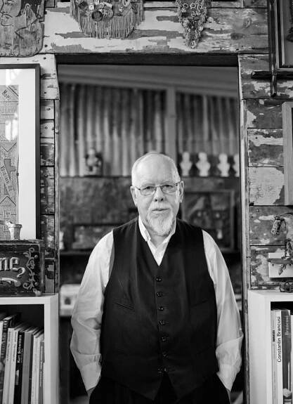 Photo of  Peter Blake