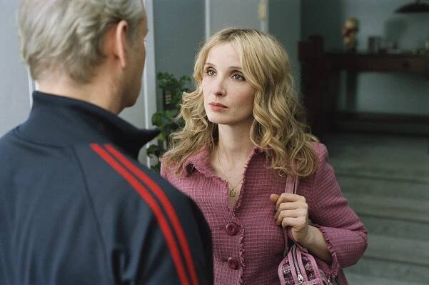 Zlomené květiny - Z filmu - Bill Murray, Julie Delpy