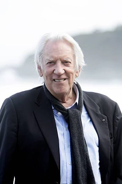 Donald Sutherland Dead at 88 After a Long Illness
