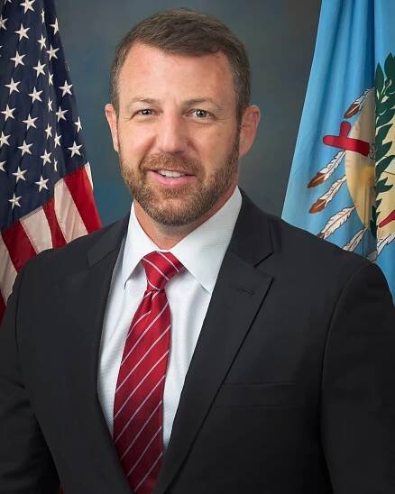 Markwayne Mullin – Wikipedie