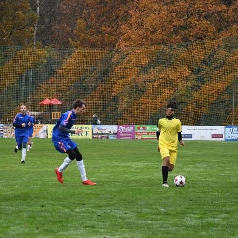 ŠKOLNÍ FOTBALOVÁ LIGA – ISŠ Cheb