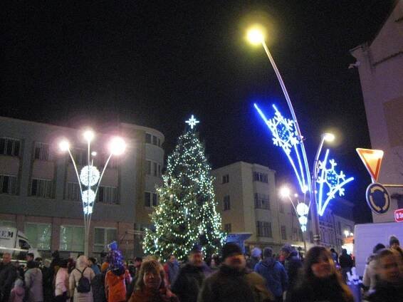 Strakonicko zahajuje advent: Nechybí trubači, jarmarky a tvořivé dílny