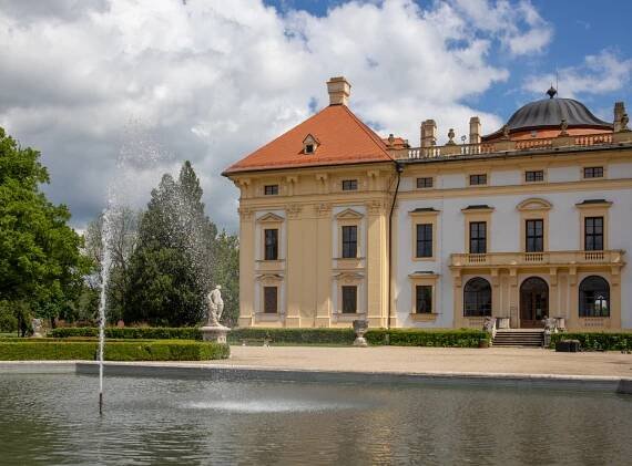 Zámek Slavkov u Brna –elegantní barokní skvost | PrimaVylety.cz