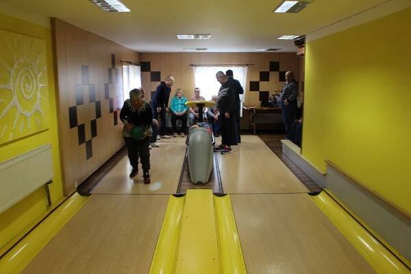 BOWLING TŘANOVICE