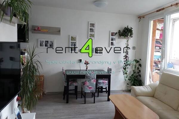 Byt 3+1, 62 m2, zařízený, Praha 4 - Krč, Sládkovičova – Rent4Ever