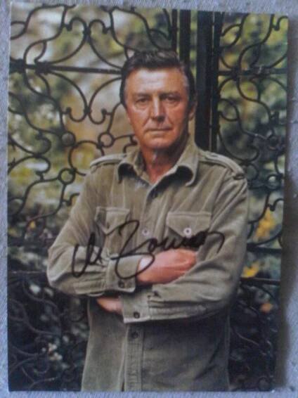 autogram Miroslav Zounar - Ostatní sběratelské předměty