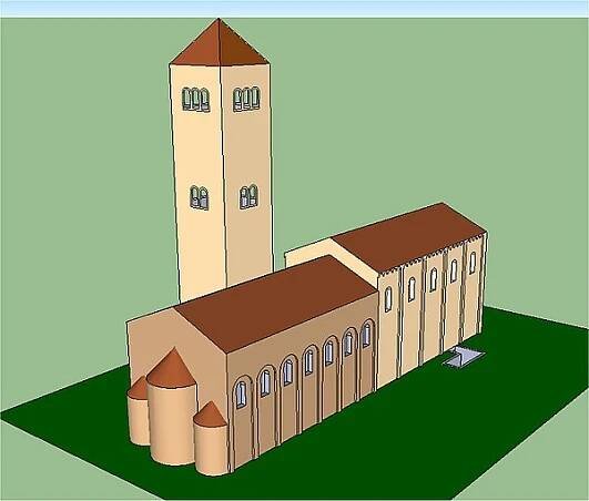 Abbazia di Leno - Wikipedia