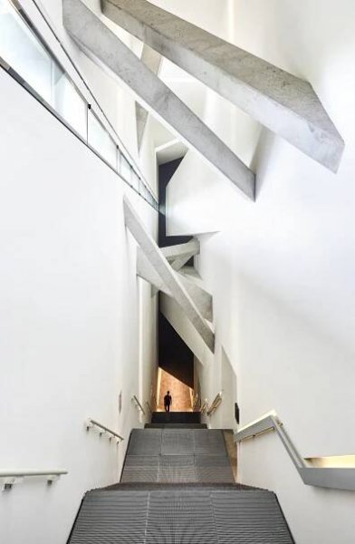 Jewish Museum Berlin | Studio Libeskind | Architecture | Design