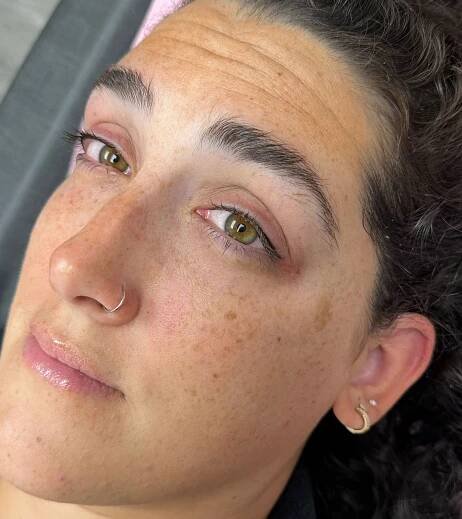 The Intricate Art of Lash Line Enhancement