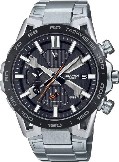Casio EDIFICE Sospensione EQB-2000DB-1AER EQB-2000DB-1AER od 6 299 Kč