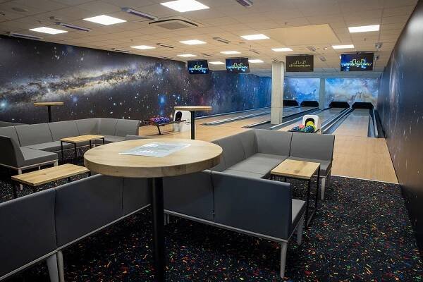 Bowling | Smetanova obchodní galerie Vsetín