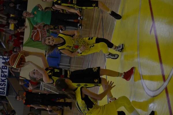 Národní finále, MISTŘI U11, Litoměřice 04/18 | HB Basket Praha - oficiální stránky dívčího basketbalového klubu