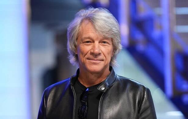 How Jon Bon Jovi Gives Back To His Local Community & Beyond