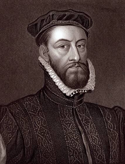 James Stewart, 1st earl of Moray