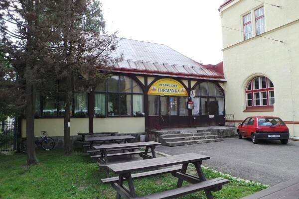 Restaurace Formanka foto 1