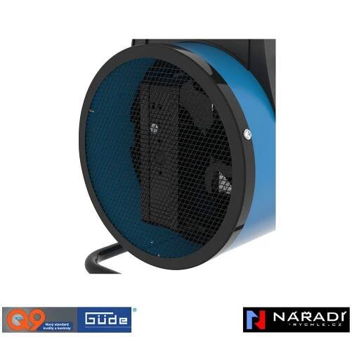 Přímotop Güde GEH 3000 P, 3kW, 230V
