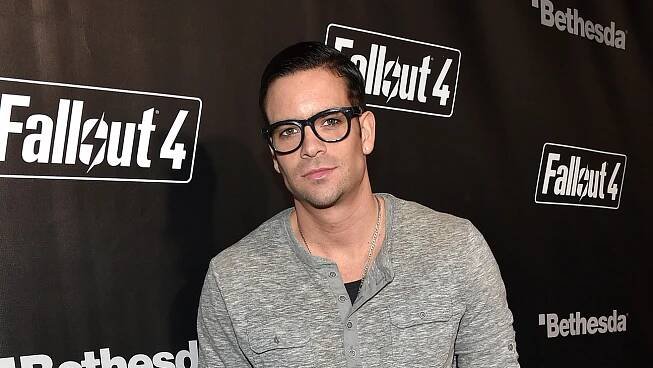 'Glee' Actor Mark Salling Indicted Possessing Child Pornography
