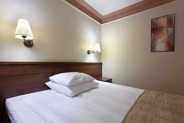 Hotel Papuga Park Wellness Marrakesz &