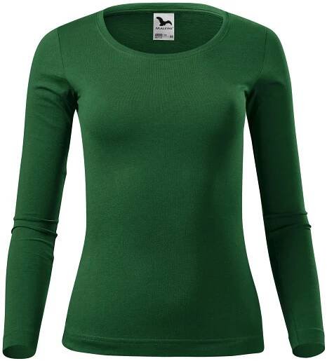 Malfini Fit-T LS 169 lahvově zelené, L L od 138 Kč