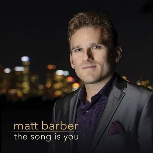 Music | Matt Barber Music | Jazz Vocalist