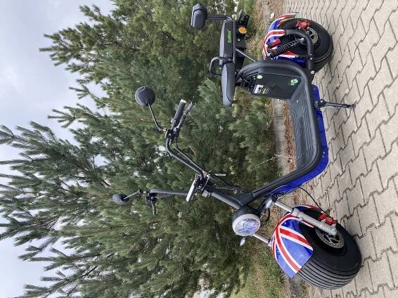EcoWheel GR7+
