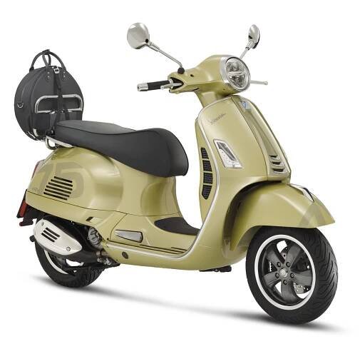 Vespa slaví 75. výročí speciální edicí, vezme vás zpět do 40. let