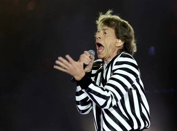 The Rolling Stones are now on for a well-earned break and I have been told Mick Jagger has turned down the idea of a book deal