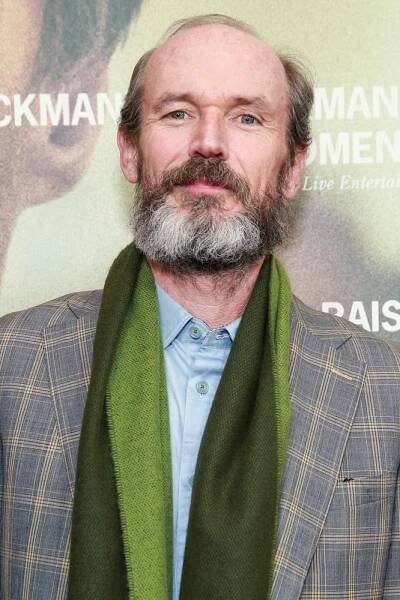 Toby Huss - Actor