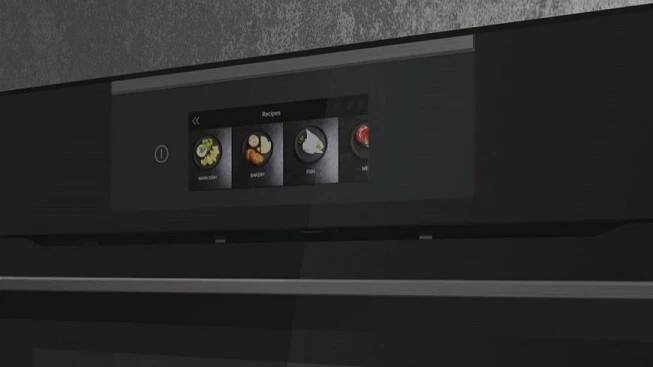 Trouba Haier I-Touch Series 6 HWO60SM6T9BH černá - s kosmetickou vadou… | DATART