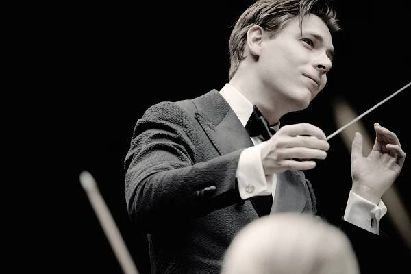 Dreamweaver: Klaus Mäkelä Is Living Every Cellist’s Fantasy