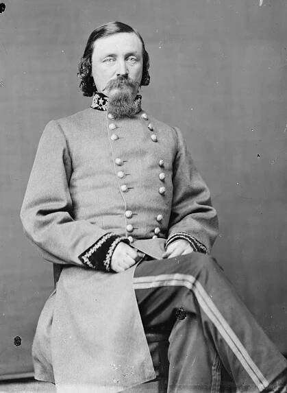 George E. Pickett (1825–1875) - Encyclopedia Virginia