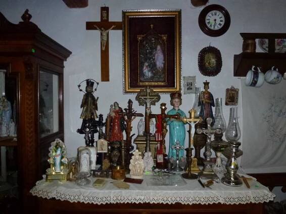 Hanácké muzeum - Muzea, galerie - Bouzovská vrchovina - Cholina