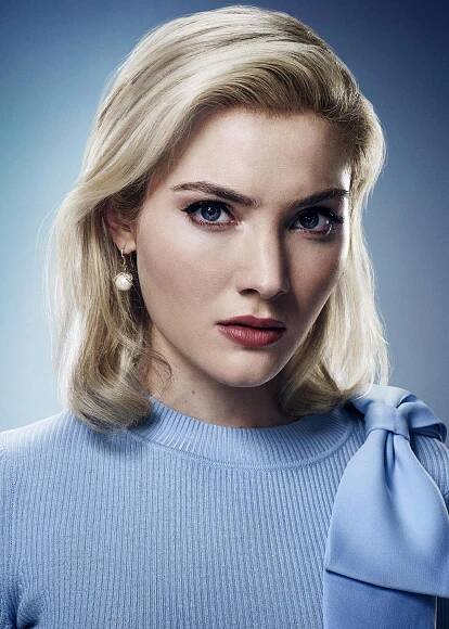 Skyler Samuels - X-Men: Nová generace - Promo