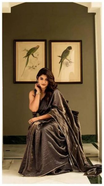 Aparna Balamurali radiates style in THESE pics