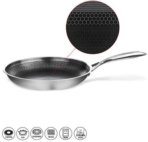 Pánev Orion COOKCELL 28 cm 1079 Kč