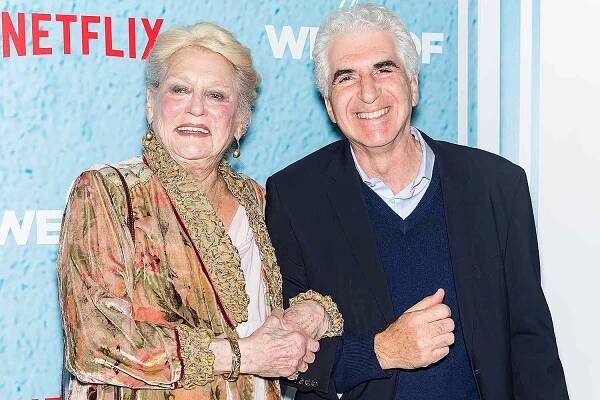 Suzanne Shepherd, Actress from âGoodfellasâ and âSopranos,â Dead at 89